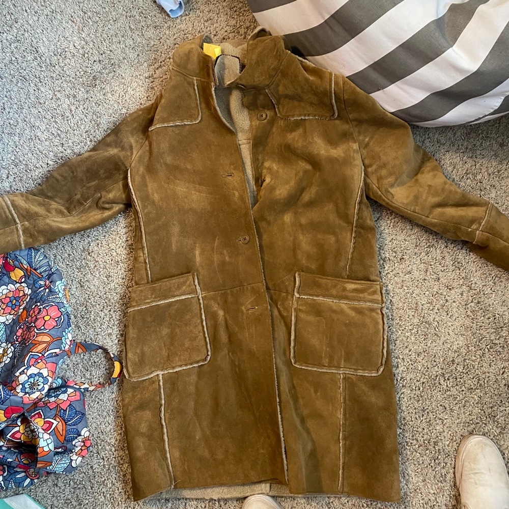 Suede 2004 Jacket - image 3